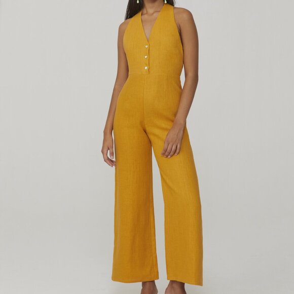 Paloma Wool Beirut Jumpsuit NWOT - Picture 1 of 7